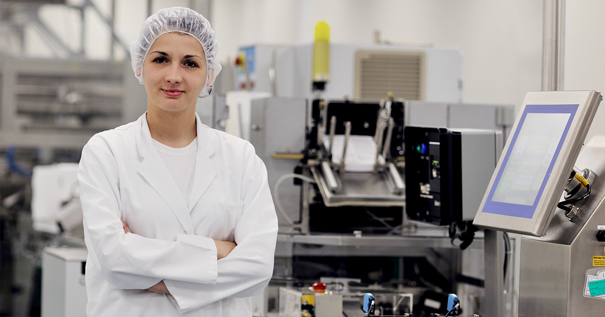 Spécialiste traitement de surface (f/h)_Test