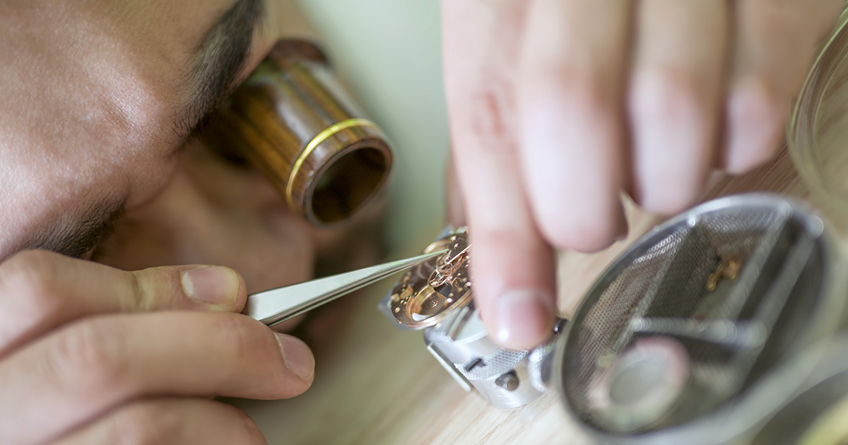 Horloger SAV Senior (H/F)_ANONYME